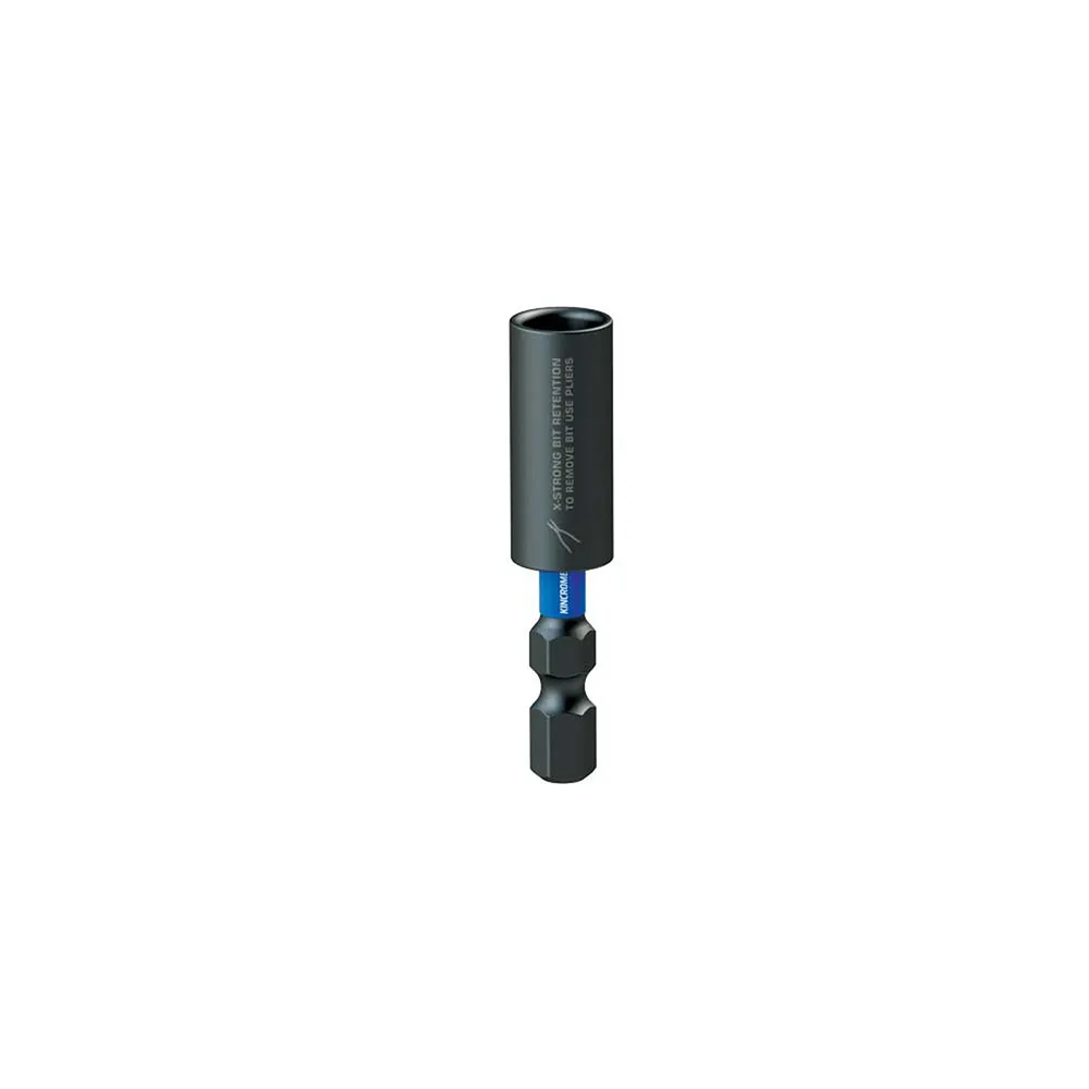 KINCROME 50mm C-Clip Power Magnetic-Xt Bit Holder - 1 Piece K21492