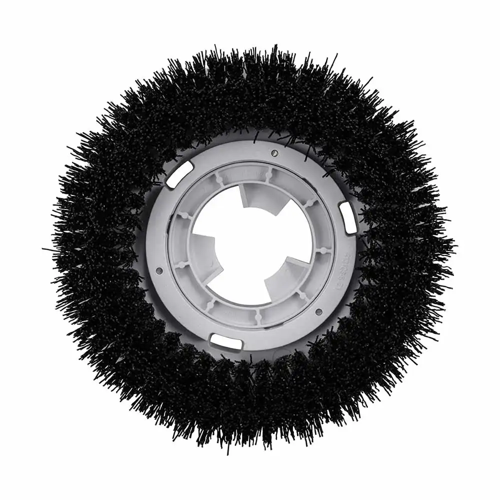 MAKITA 190mm Black Hard Brush - PS001G 1914T2-2