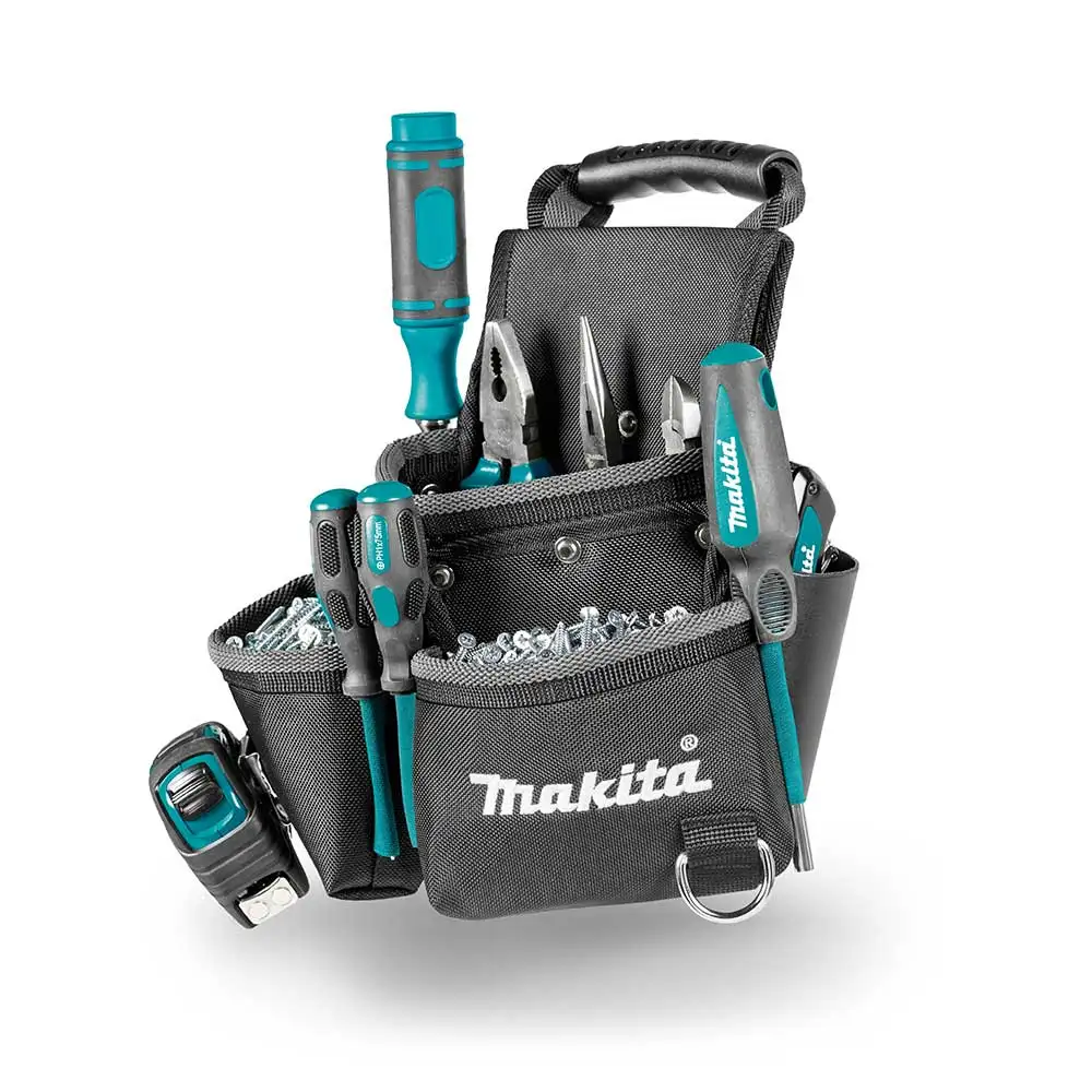 MAKITA Ultimate 3 Pocket Fixing Pouch E-15207