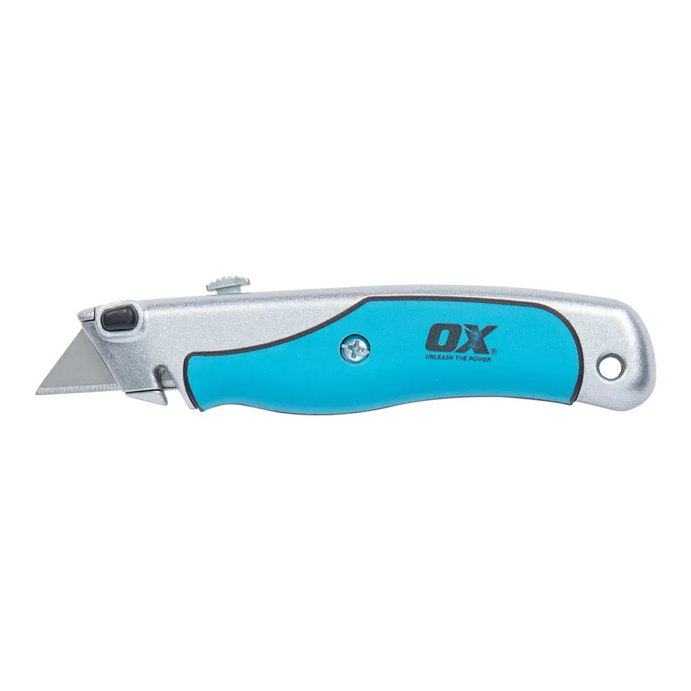 OX Trade Utility Knife OX-P220801 OX-P220801