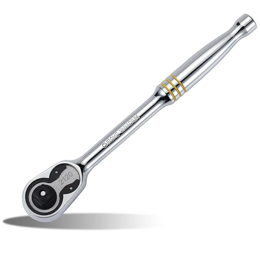 TTI 3/8inch Drive 72T Quick Release Ratchet Handle T38VRH72