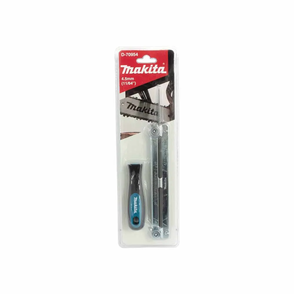 MAKITA 4.5mm Sharpening File Guide Set D-70954