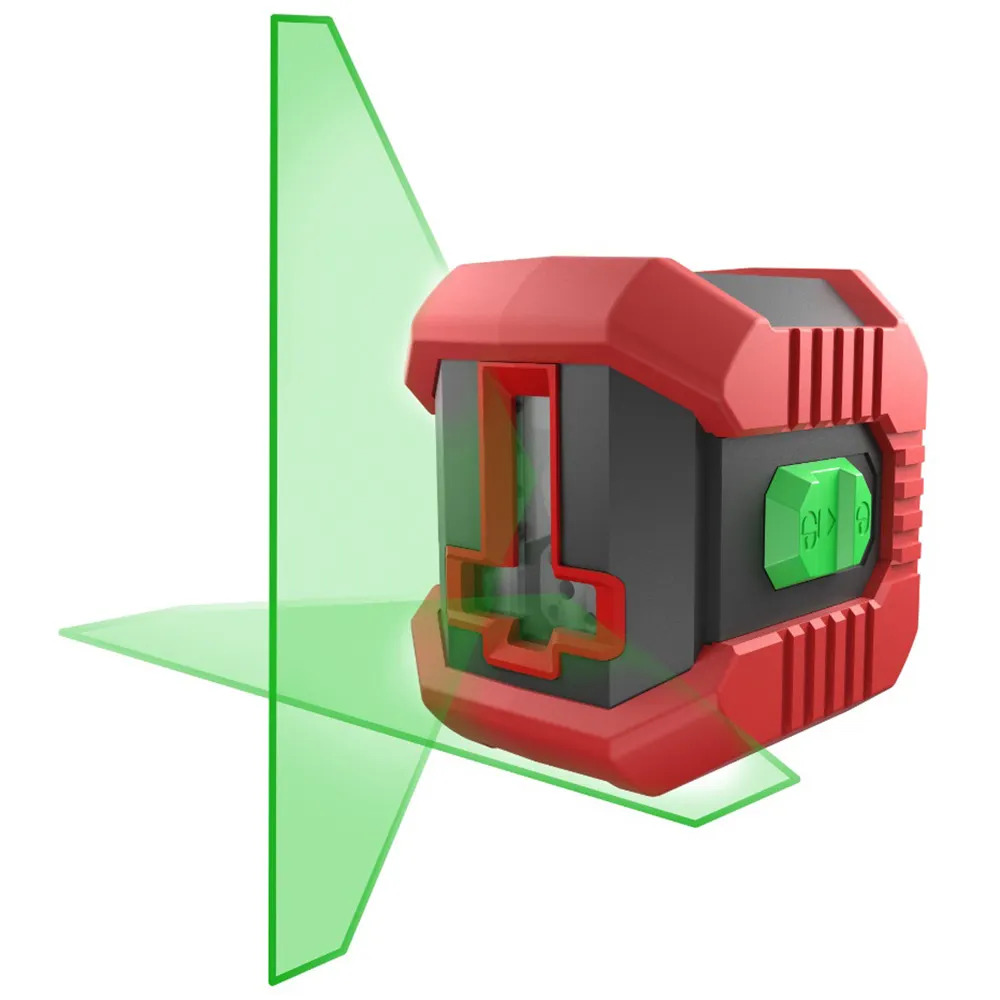 CONDTROL QB Green Cross Line Laser Level Kit C12438