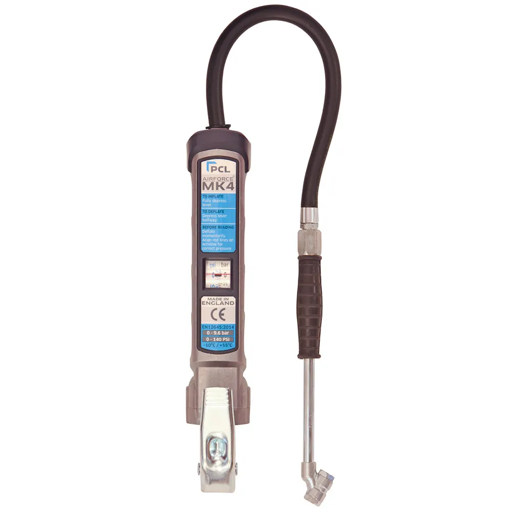 PCL Tyre Air Inflator 124MK4