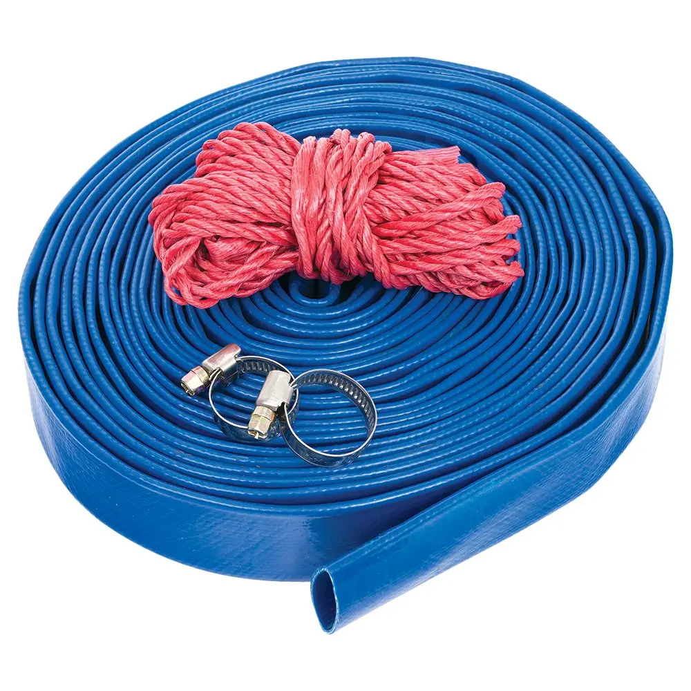 SABER 25mm x 10m Pump Hose Kit SPHS0110KIT