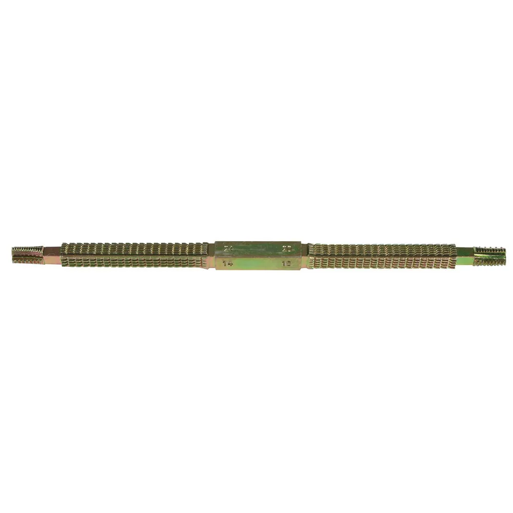 TOLEDO Thread File - SAE