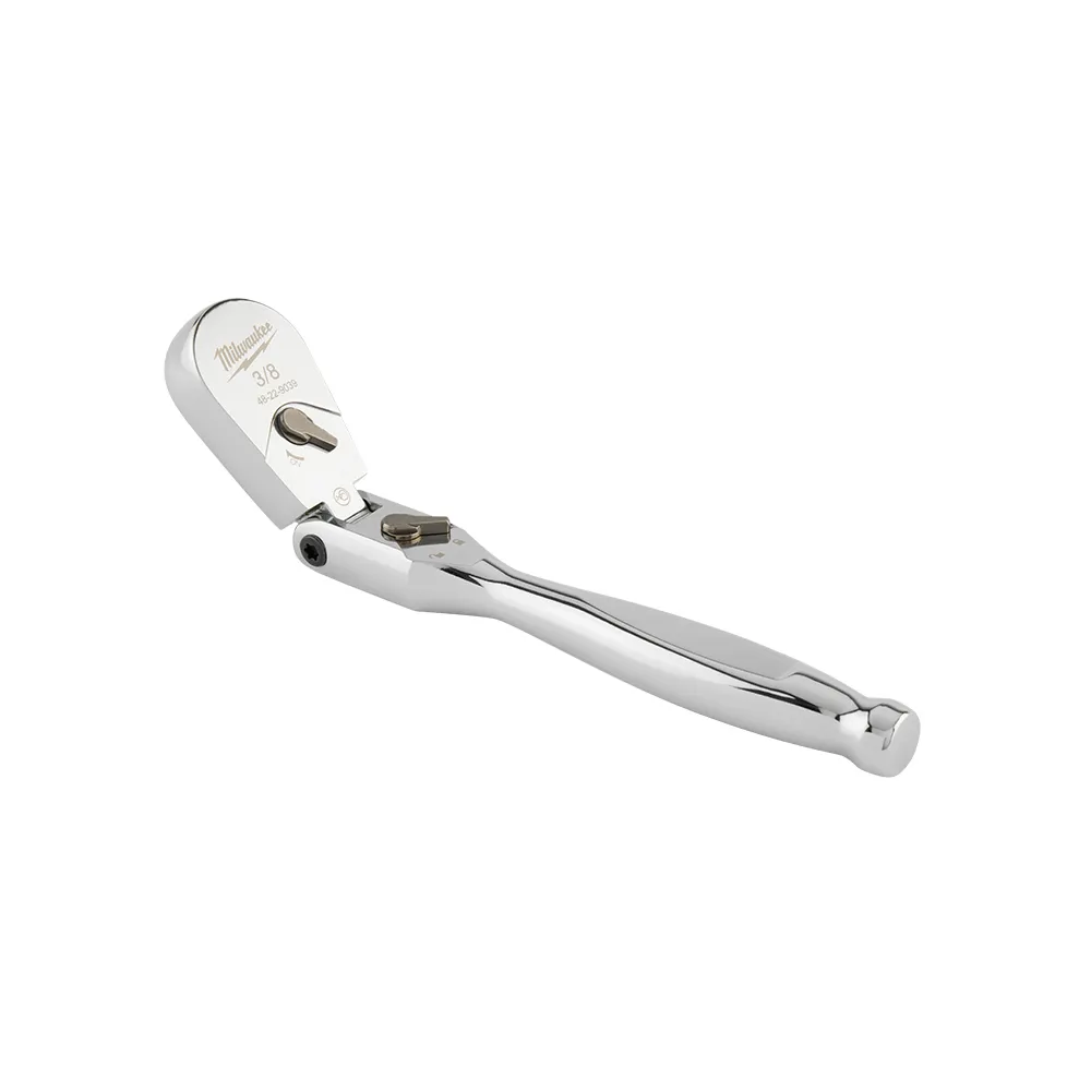 MILWAUKEE 3/8" Flex Head Ratchet 48229039