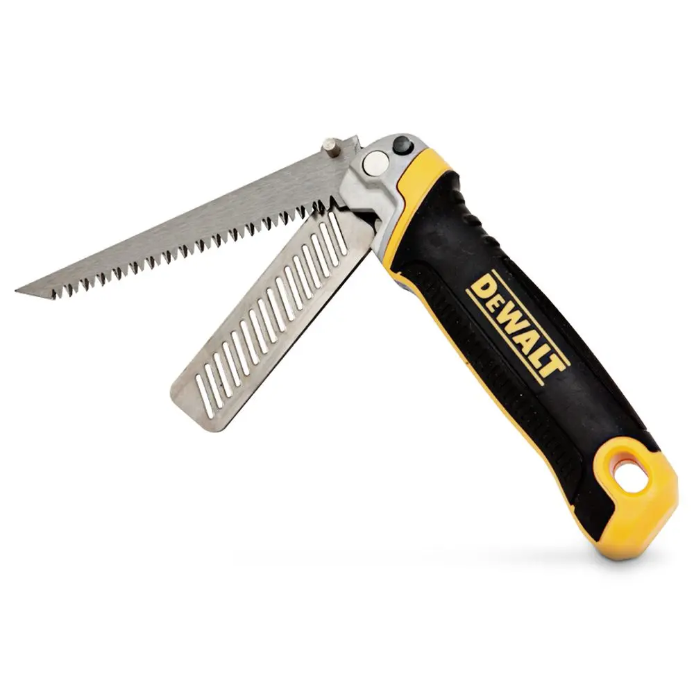 DEWALT Folding Jab Saw & Rasp DWHT20123