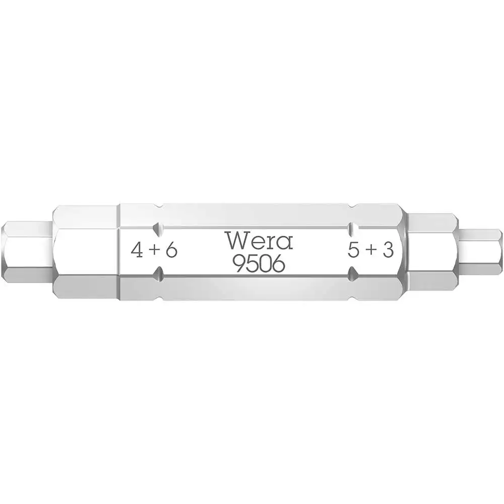 WERA Bicycle Set 15 Piece WER004182