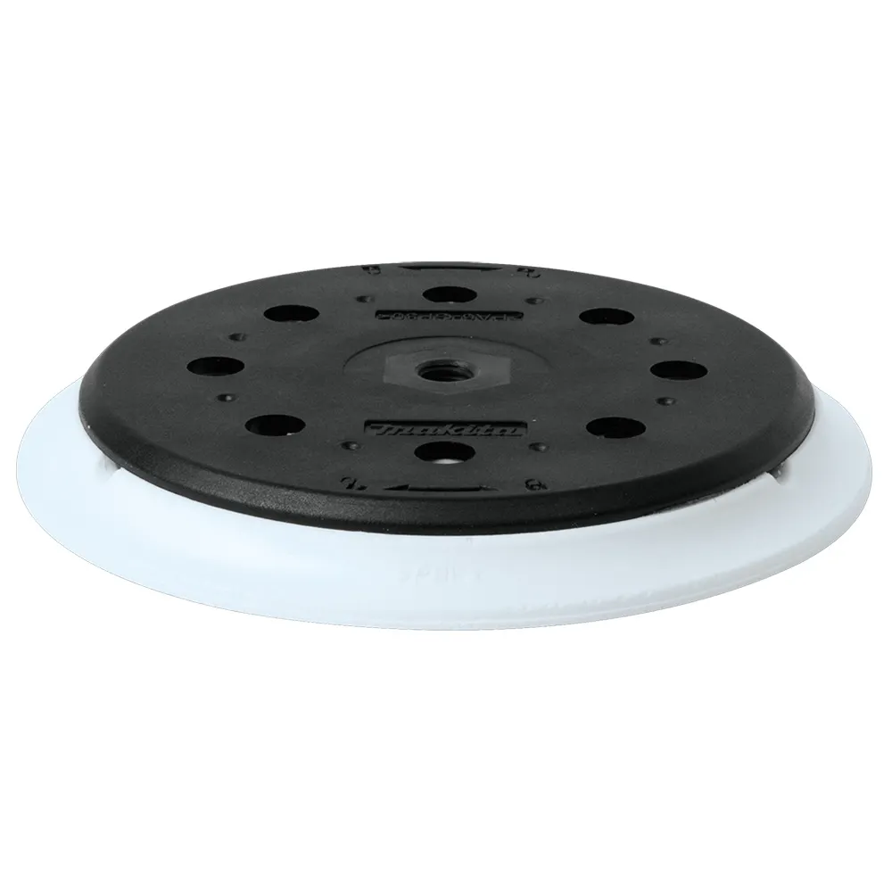 MAKITA 150mm Soft Hook & Loop Sanding Backing Pad 1973147