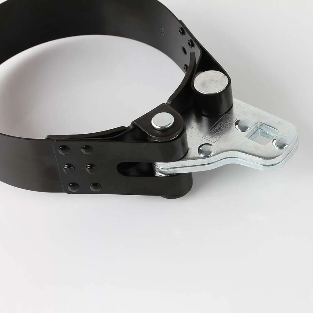 TOLEDO 115-135mm Truck Oil Filter Wrench 305082