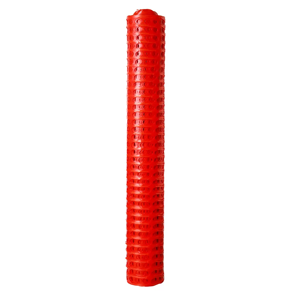 GUARDALL 1m x 50m Orange Roll Fencing Mesh Barrier GUABMF50
