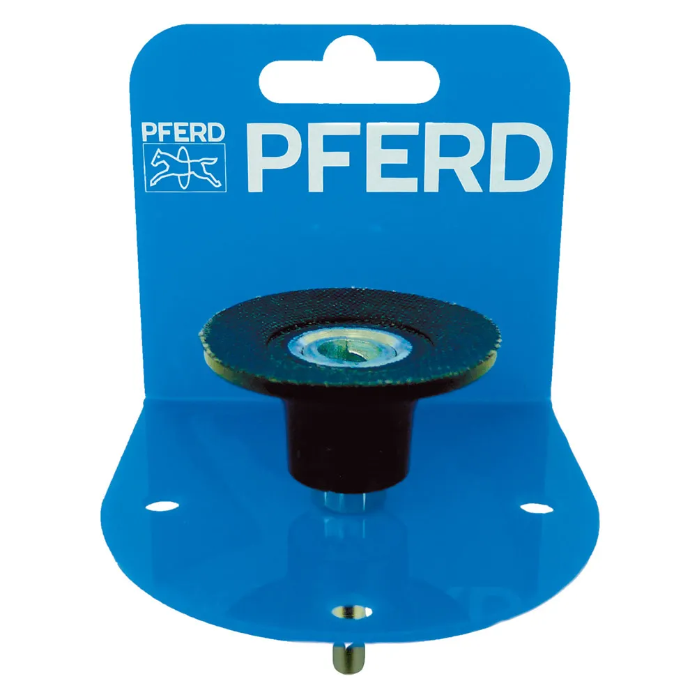 PFERD 50mm Quick-Change Mounted Backing Pad