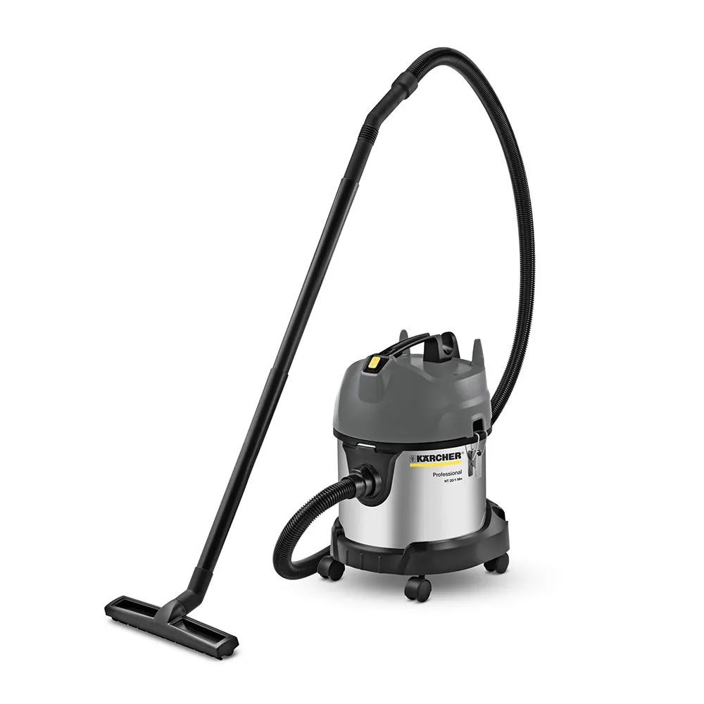 KARCHER 20L 1500W S/S Nt 20/1 Wet/Dry Vacuum 1.428-577.0