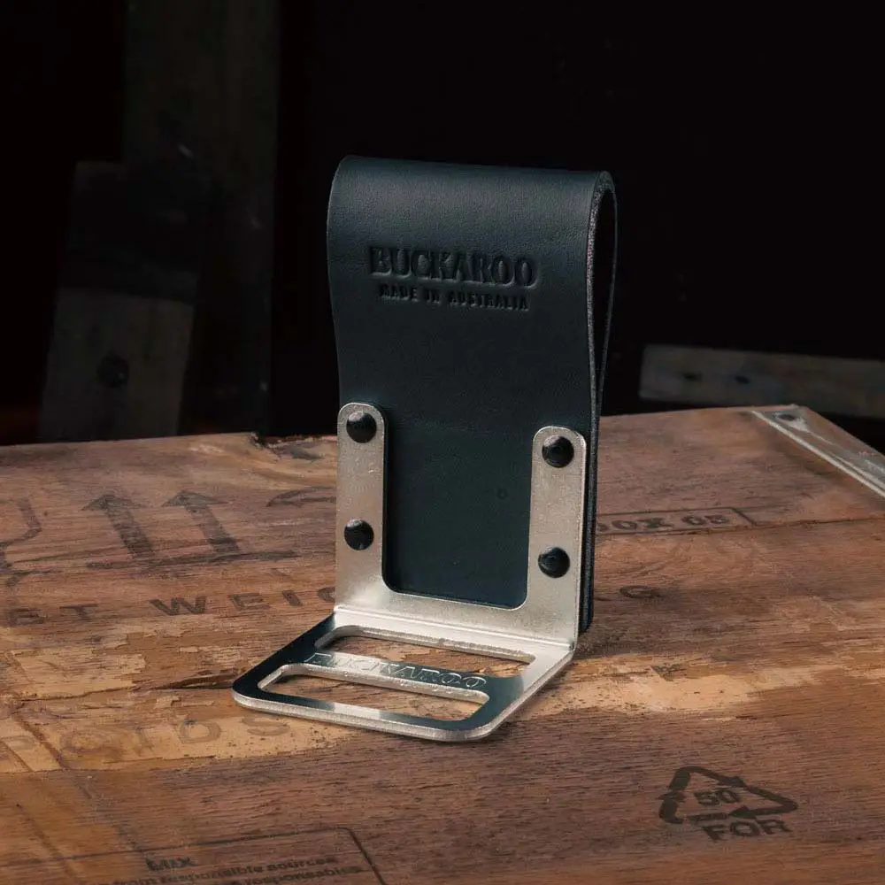 BUCKAROO Double Nipps Frog Holder TMDN