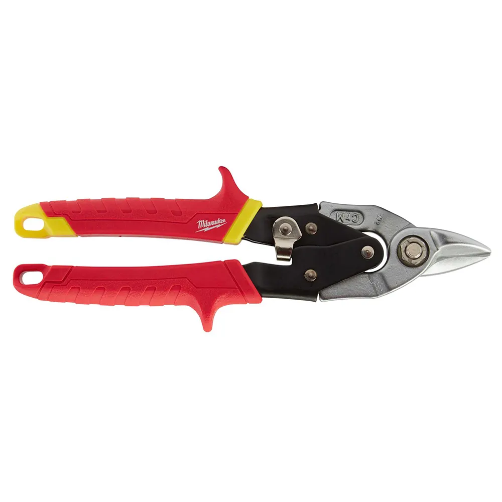 MILWAUKEE 250mm Bulldog Aviation Snips 48224500