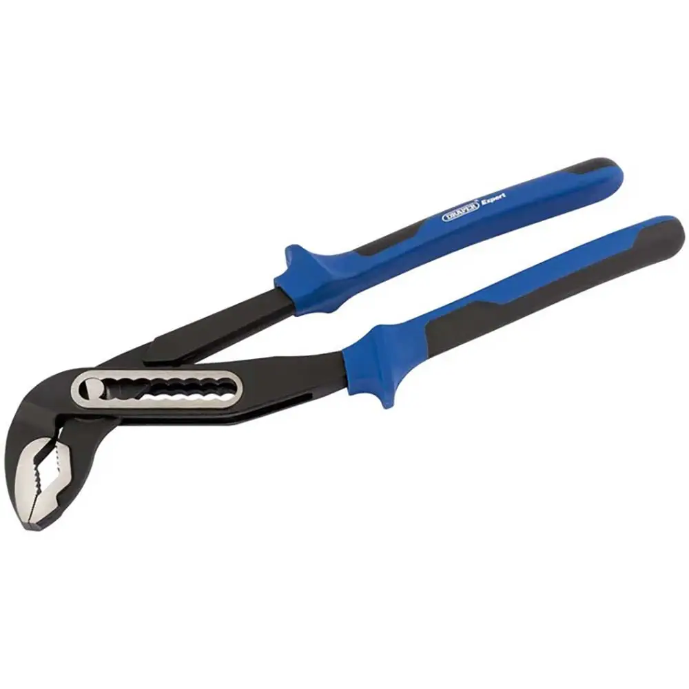 DRAPER 300mm Soft Grip Handle Multigrip Plier Wrench 84443