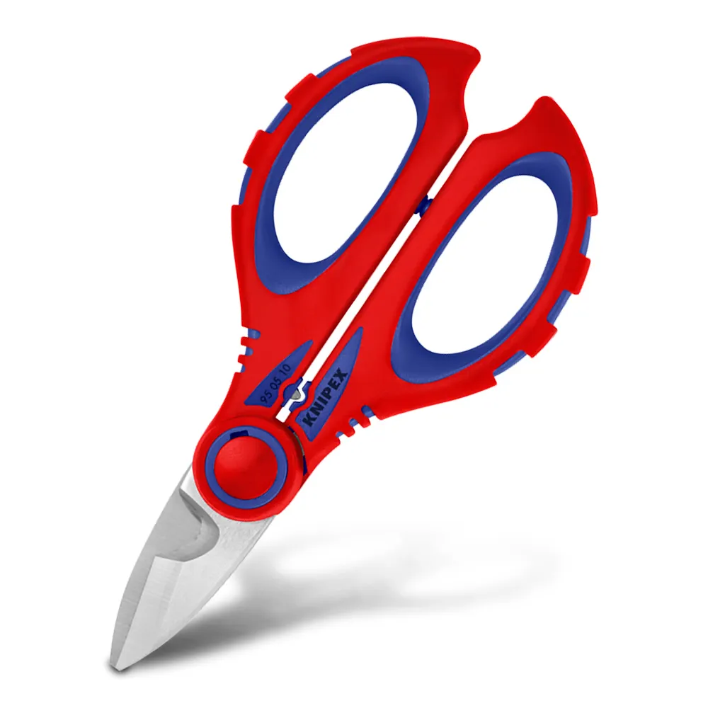 KNIPEX 160mm Electrician's Shears 950510SB