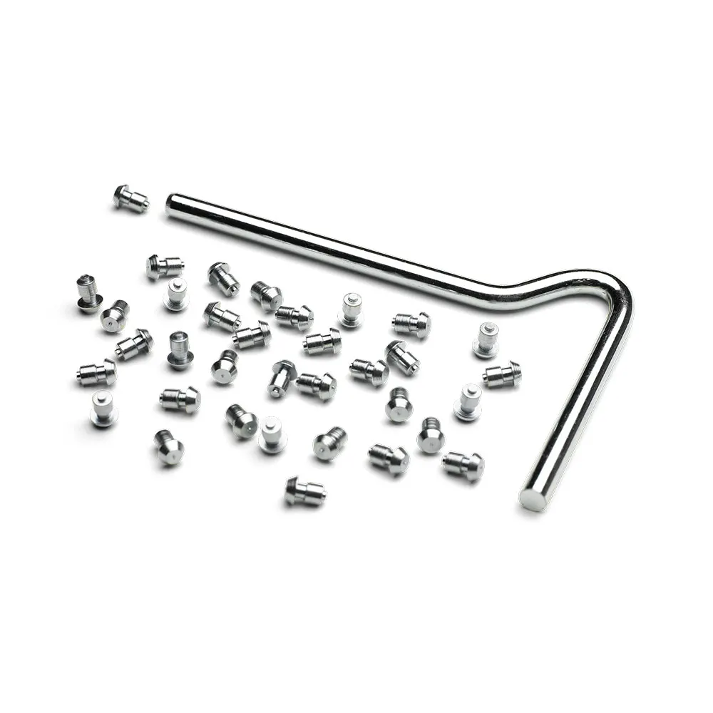 HUSQVARNA Stud Boot Inlcudes Keys 587258101