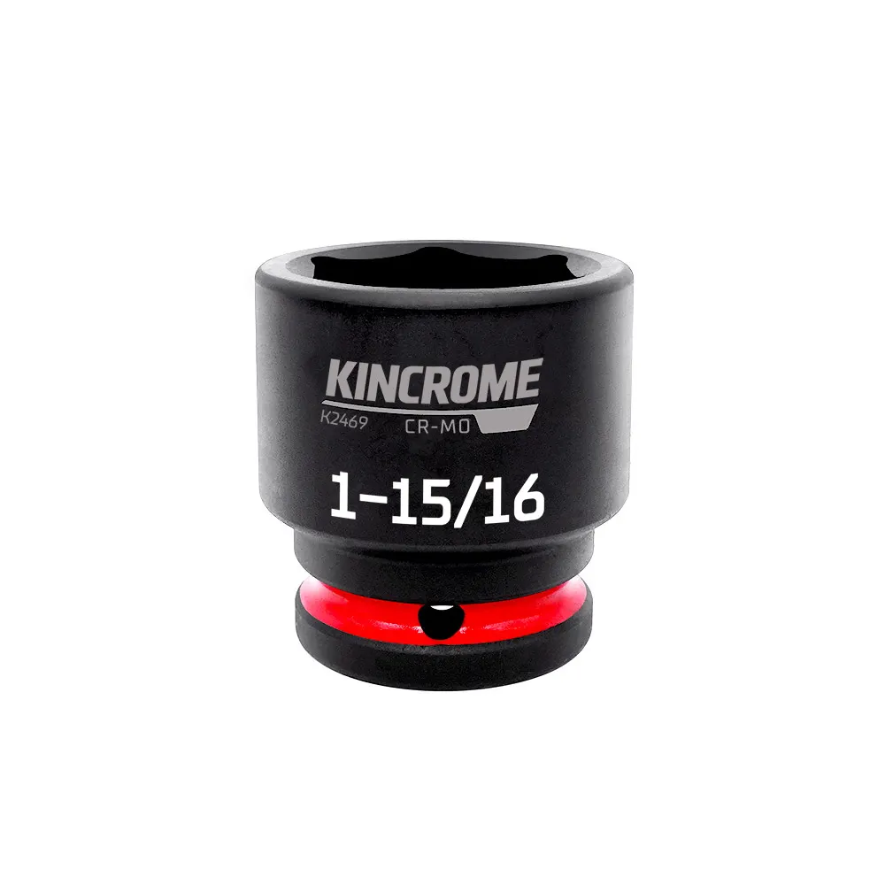 KINCROME 1-15/16 x 3/4inch Drive Impact Socket K2469