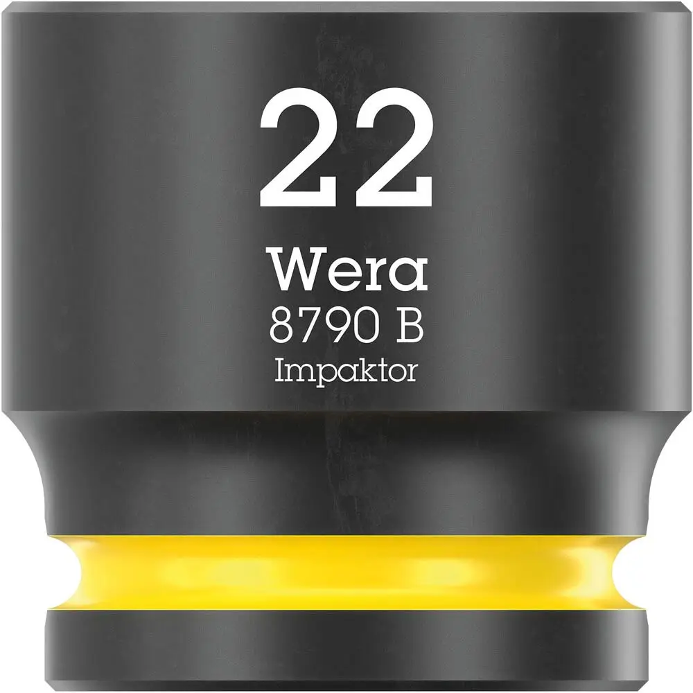 WERA 8mm x 32mm 3/8inch Drive Impact Socket WER005512
