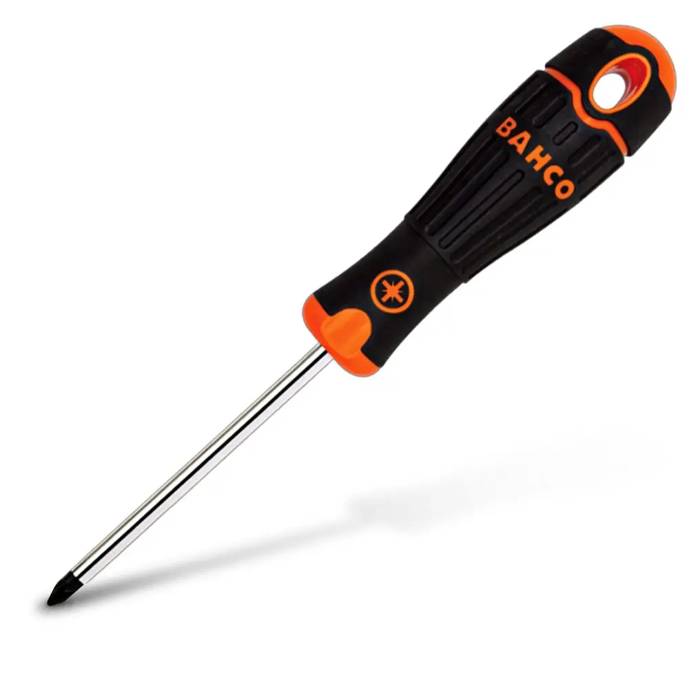 BAHCO SCREWDRIVER POZI PZ2 SB193002125