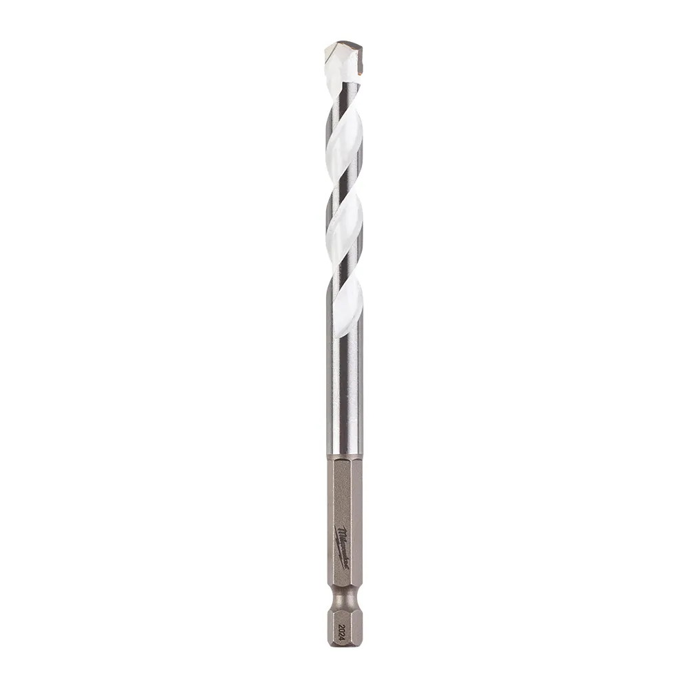 MILWAUKEE 6.5mm x 150mm SHOCKWAVE Multi-Material Drill Bit 4932471100