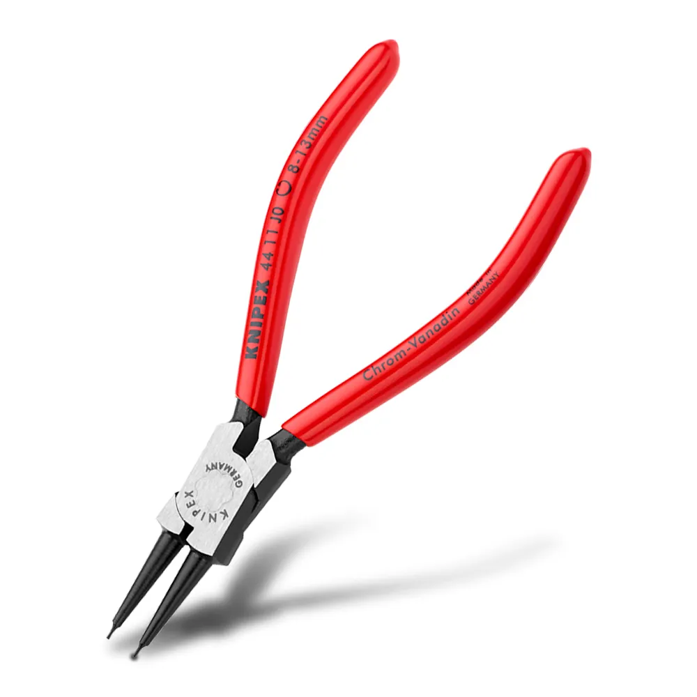 KNIPEX 140mm Circlip Pliers Internal 4411J0SB