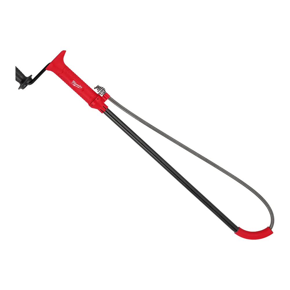 MILWAUKEE 914mm Toilet/Urinal Drain Cleaner Hand Auger 48225765