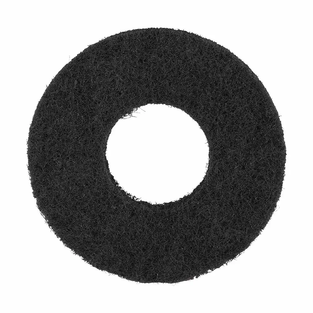 MAKITA 200mm Black Floor Buffer Pad - PS001G 1914S9-1