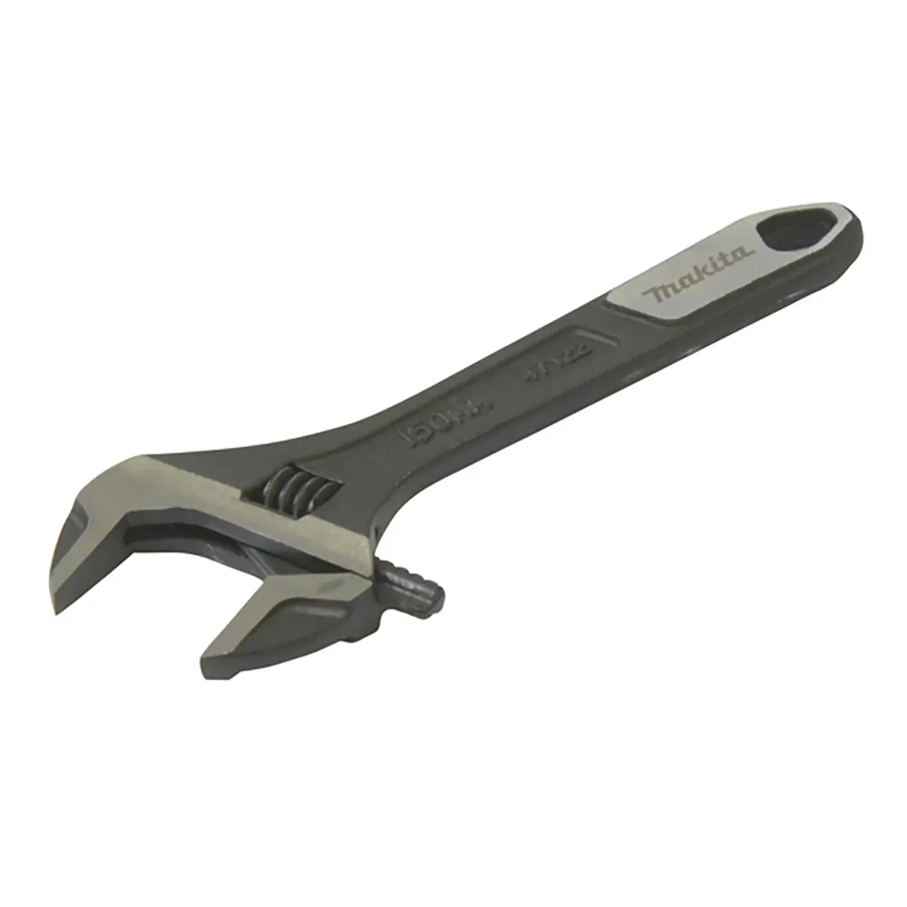 MAKITA 150mm Adjustable Wrench B-65414