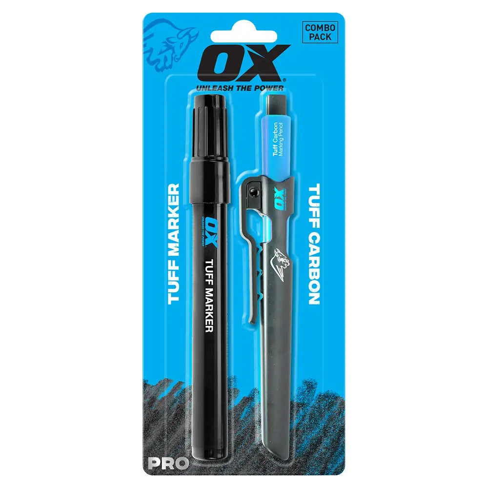 OX Tuff Marker Set OX-P506601