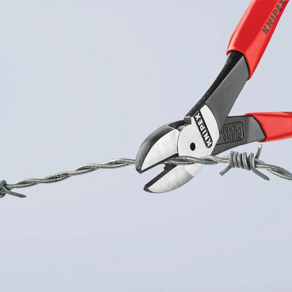 KNIPEX 140mm High Leverage Diagonal Cutter 7401140SB