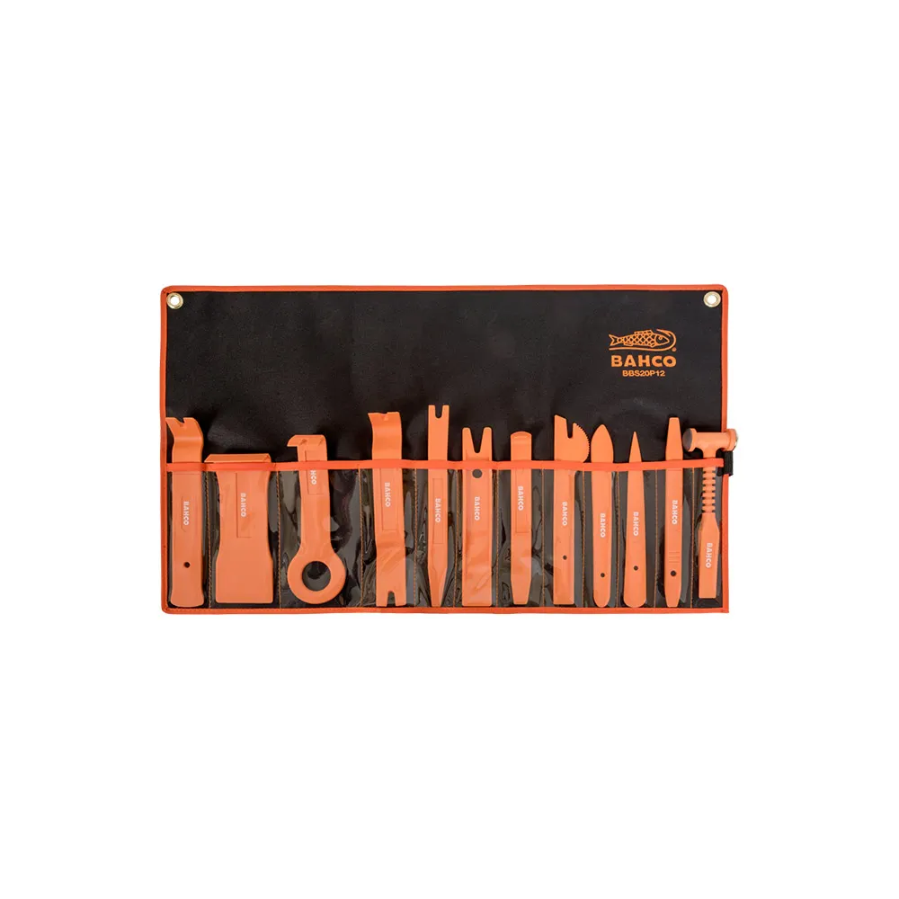 BAHCO Trim Removal Set  BBS20P12