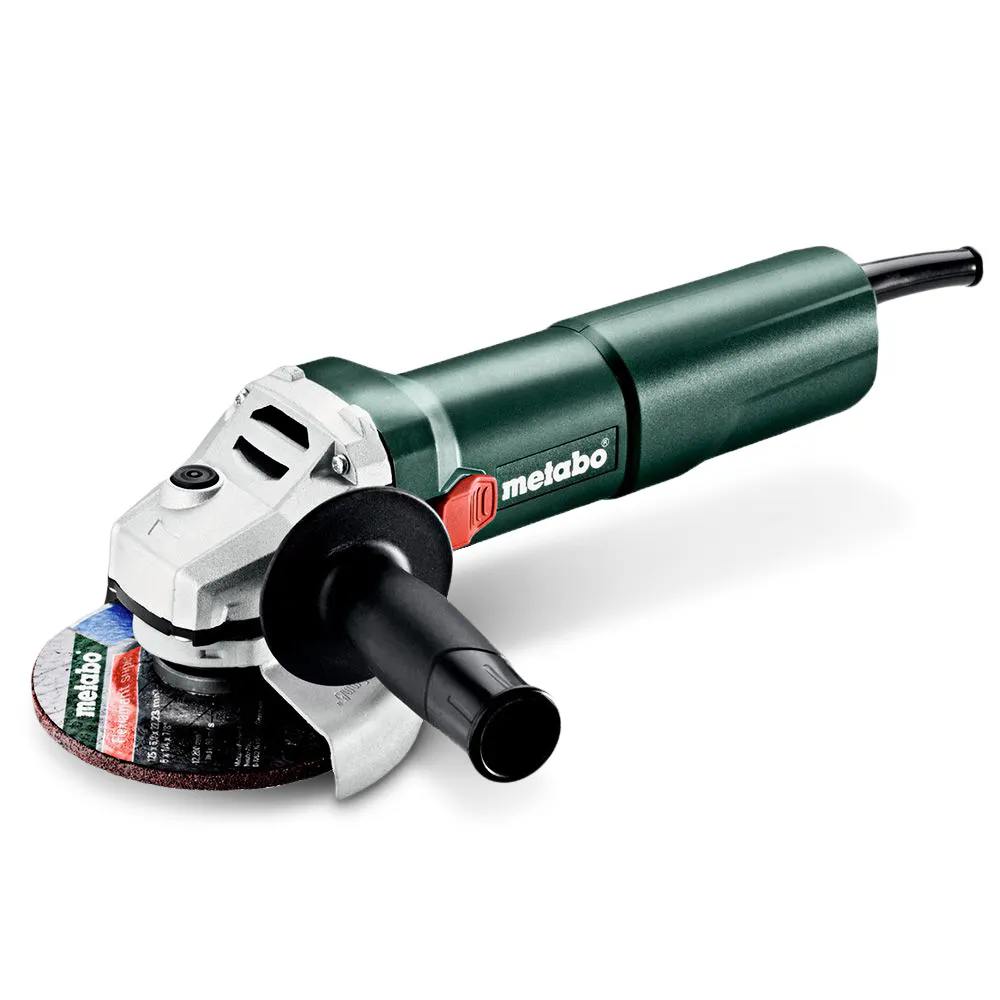 Metabo 125mm 1100W Angle Grinder W 1100-125  603614190