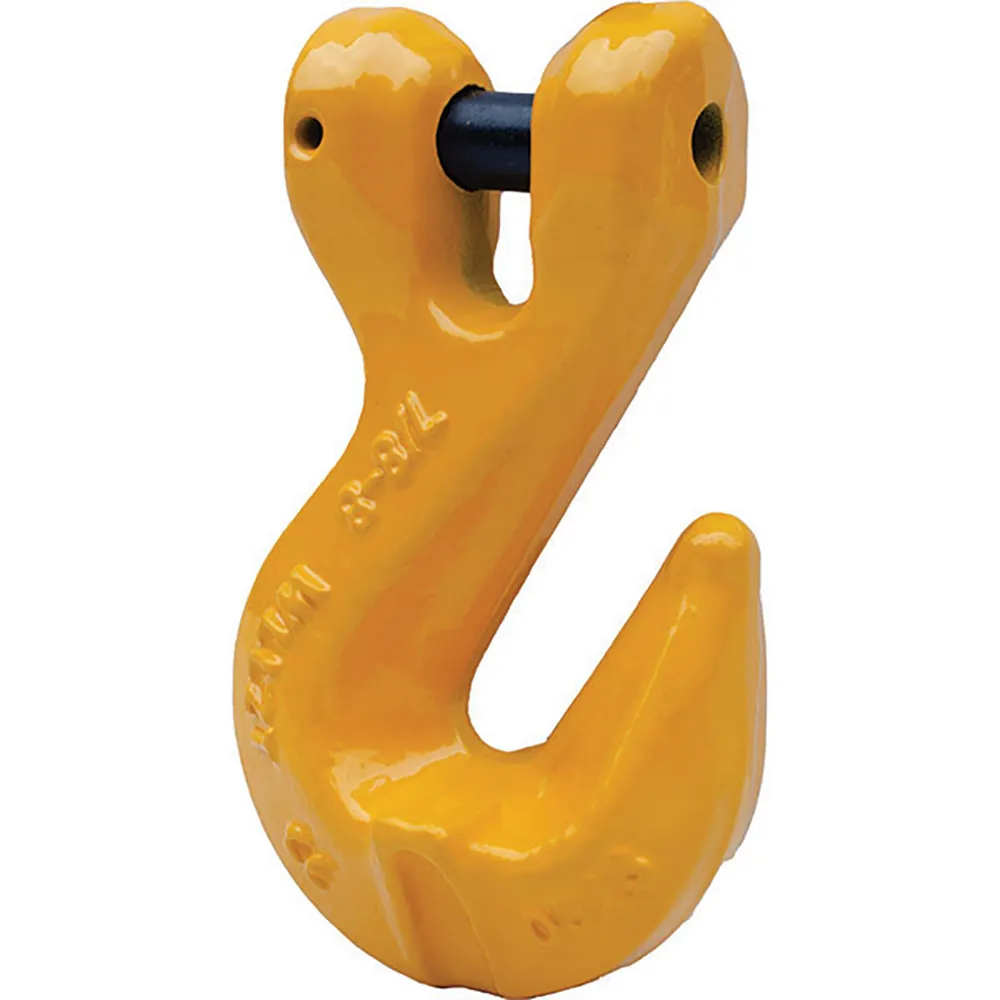 ITM 7-8mm Chain Size Clevis Shortening Grab Hook TM9804-02407