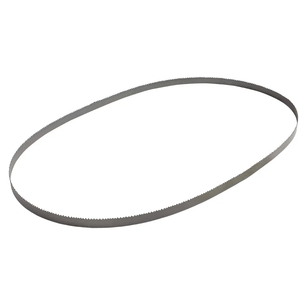 MILWAUKEE 1140mm 12/14TPI Bi-Metal Extreme Thin Metal Bandsaw Blade - 3 Piece 48390611