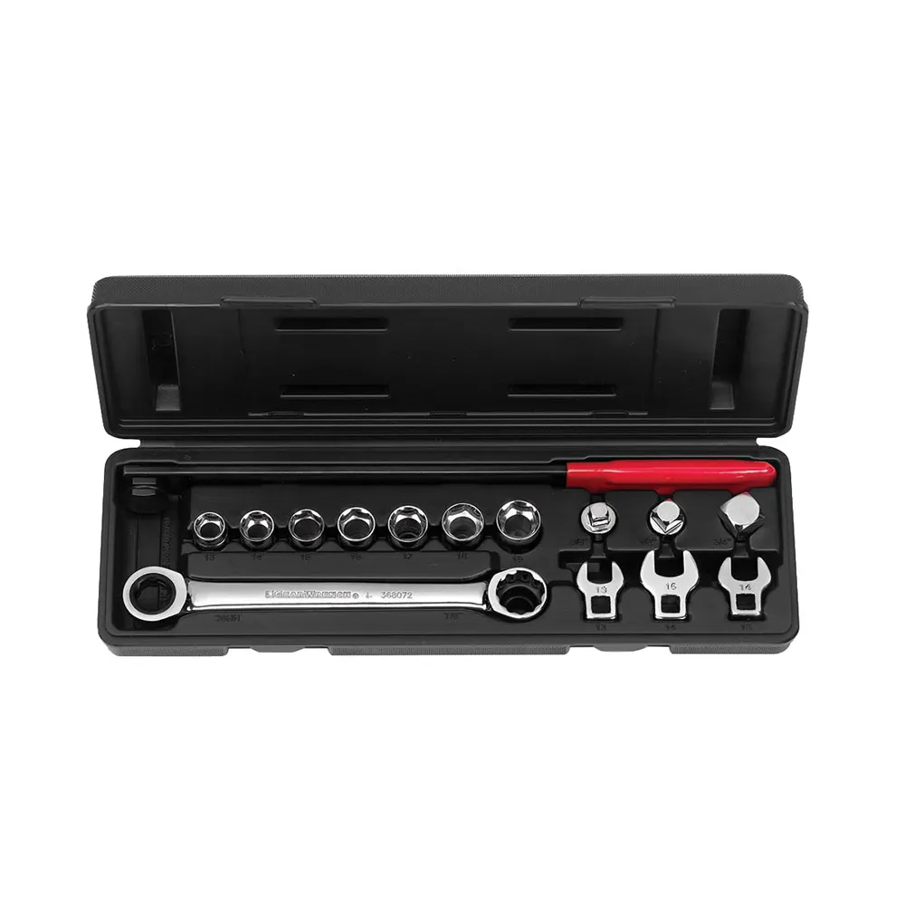 GEARWRENCH Ratcheting Serpentine Belt Tool Set - 15 Piece 3680D