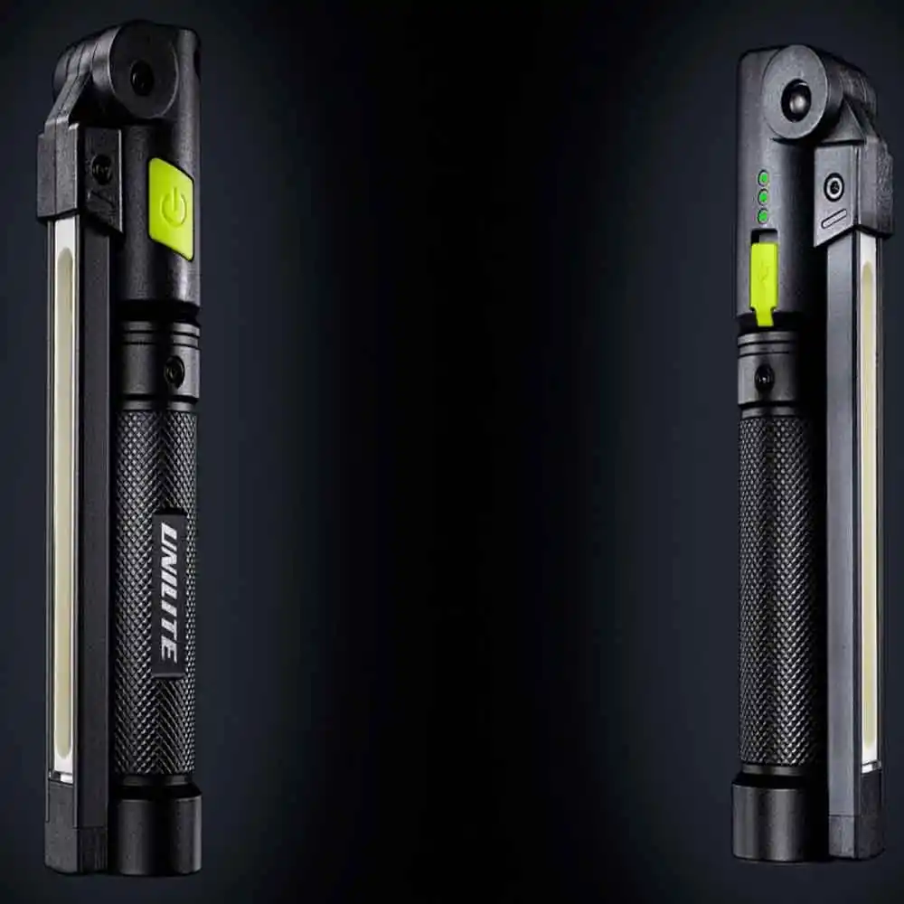 UNILITE 925 Lumens Rechargeable Folding Inspection Light IL-925R