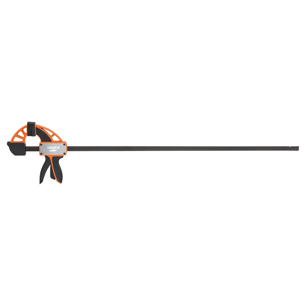 BAHCO 1250mm 200kg Quick Clamp QCB-1250