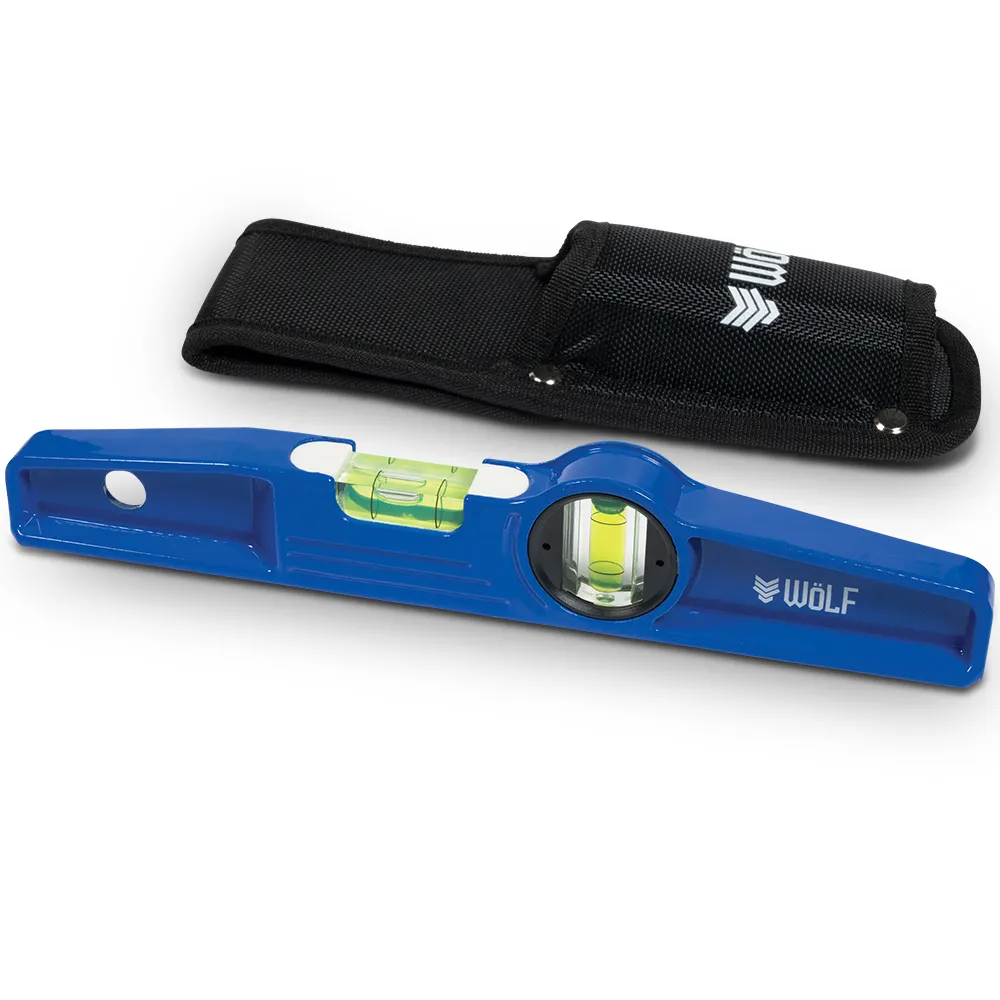 WoLF 250mm Torpedo Level WLT1300