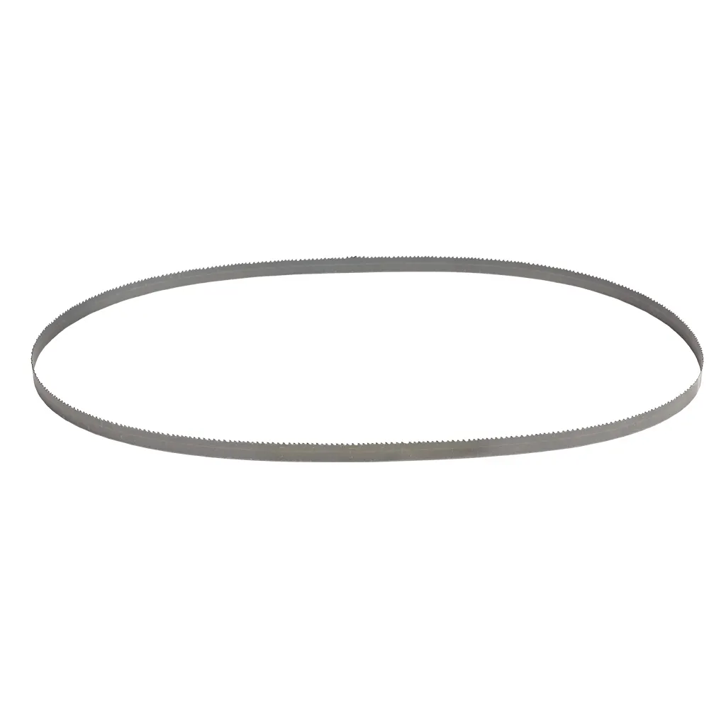 MILWAUKEE 1140mm 12/14TPI Bi-Metal Extreme Thin Metal Bandsaw Blade - 3 Piece 48390611
