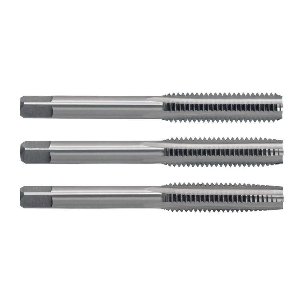 SUTTON M18 x 2.5 Metric Carbon Hand Tap Set - 3 Piece M2031800