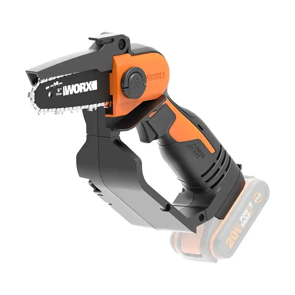 WORX 20V 12cm Hatchet Chainsaw Skin WG324E.9