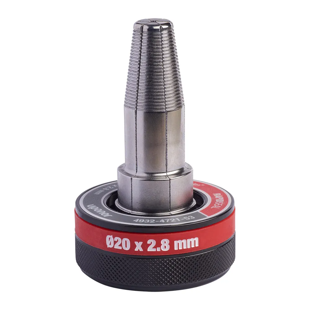 MILWAUKEE 20mm 10 Bar PEX Expander Head w/ Rapid Seal Suits M12FPXP0C FPXPH20I1410