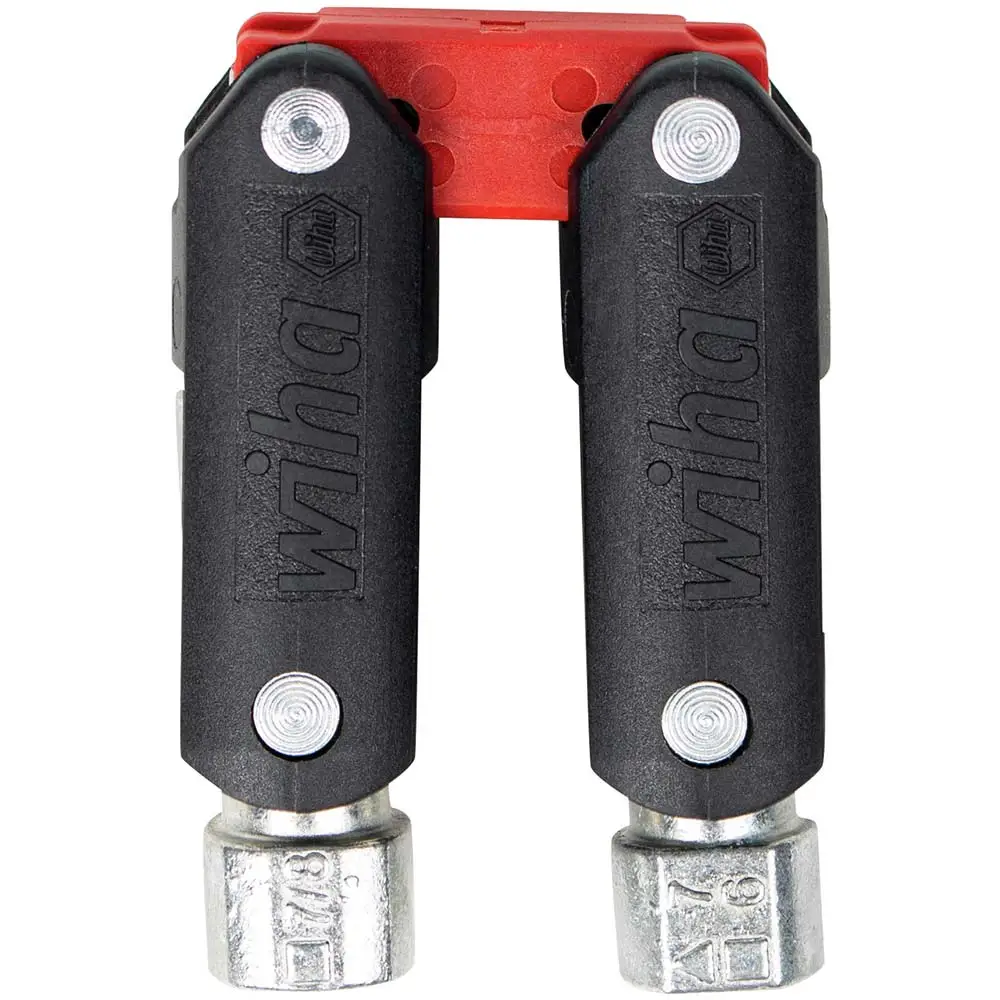 WIHA Double Jointed Control Cabinet Key 44001