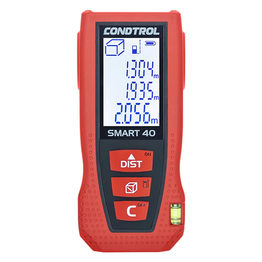 CONDTROL 40m Smart Laser Distance Measurer C14097