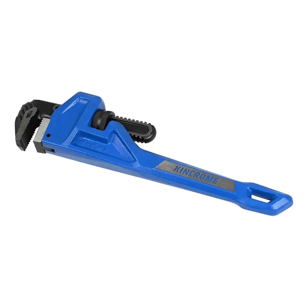 KINCROME 350mm/14inch 64mm Cap Cast Iron Pipe Wrench K040122