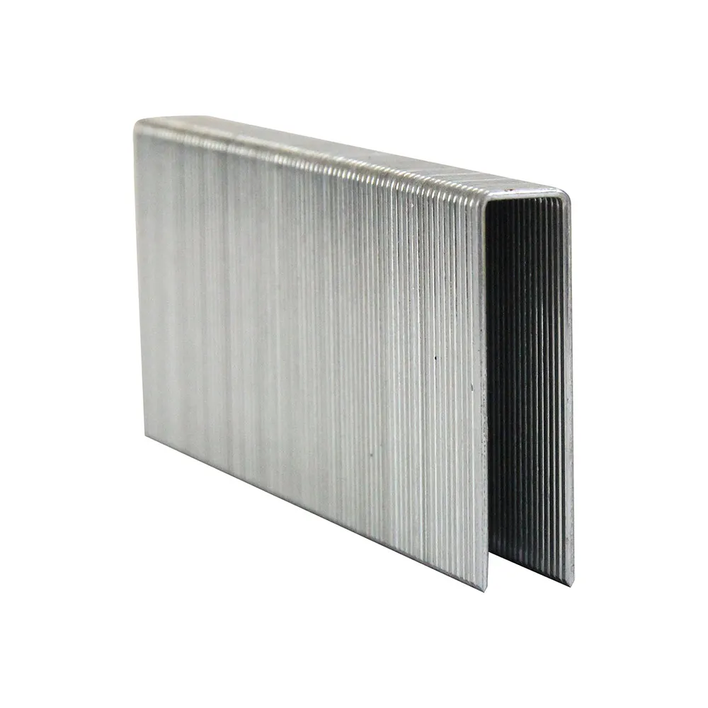SENCO M Series Staples Electro Galvanised - 38mm Box of 5000 M17BAB