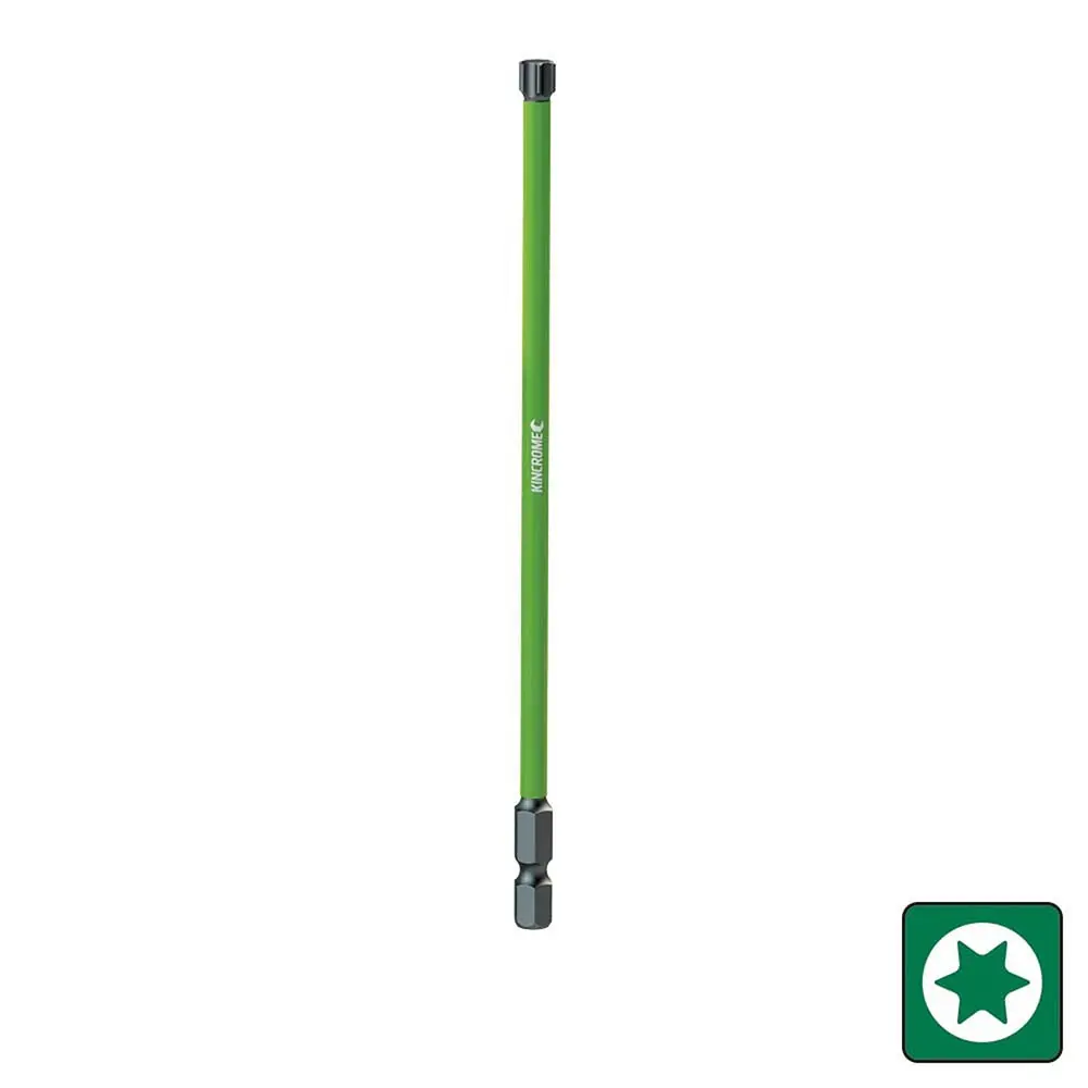 KINCROME T20 x 150mm Torx Power Screwdriver Bit - 1 Piece K21399